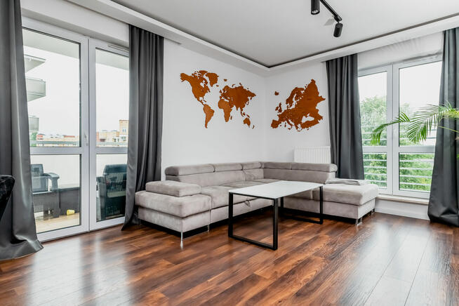 Świetne, przestronne mieszkanie na ul. Sybiraków