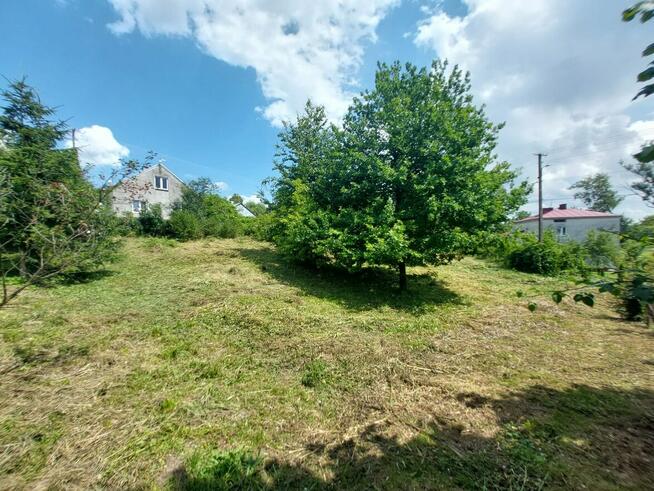 NOWA CENA! Działka budowlana w Bażanówce, pow. sanocki