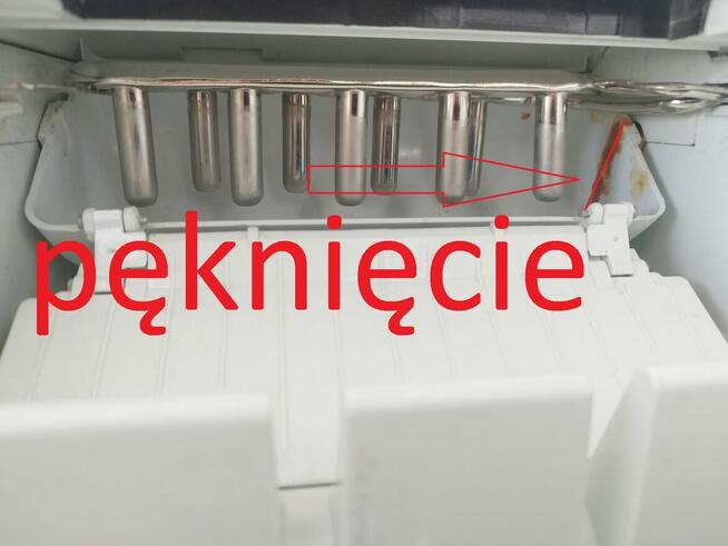 kostkarka do lodu Hendi