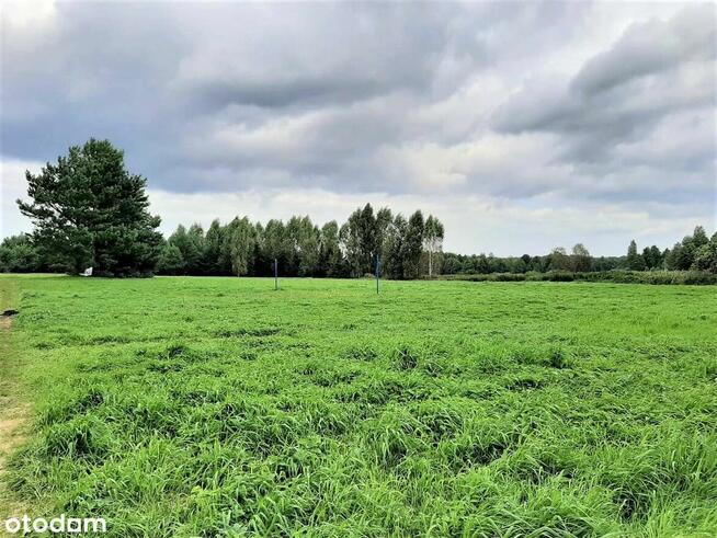 Działka na Mazurach z udziałem w dostępie do jeziora!