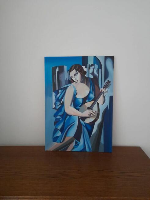 Sprzedam obraz Tamara Łempicka