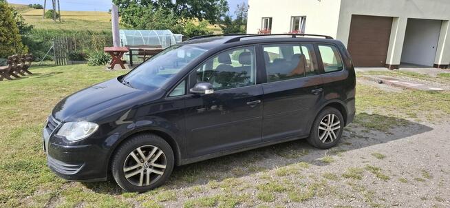 Volkswagen Touran 2007