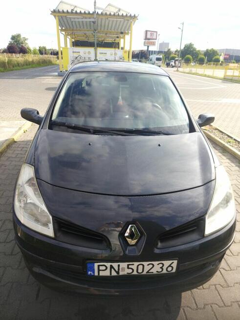 Renoult clio