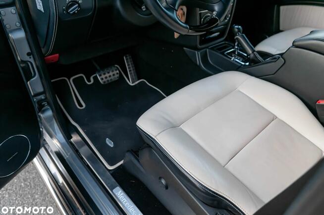 Mercedes-Benz Klasa G G550 Edition Select