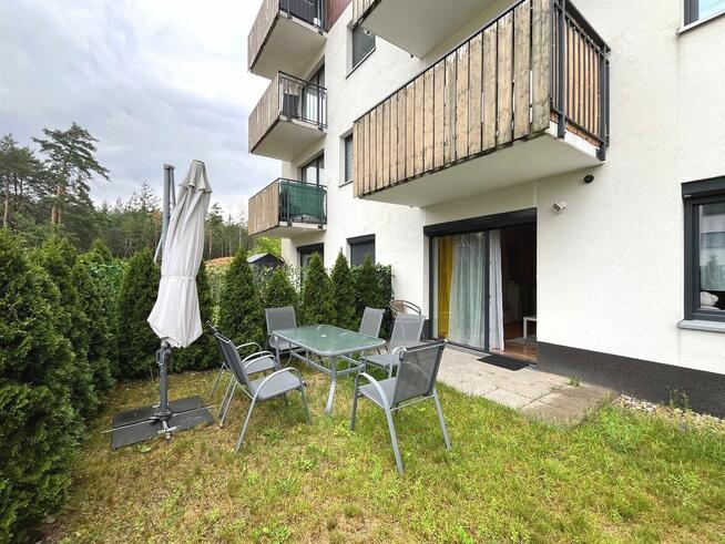 Mieszkanie 2 pokoje z ogródkiem, Toruń, os. Jar