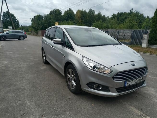 Ford S-MAX III 2,0 TDCI 150km 139tys, km