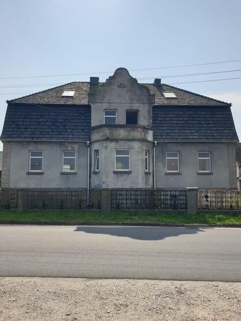 Poniemiecka Willa Dworek Gospodarstwo