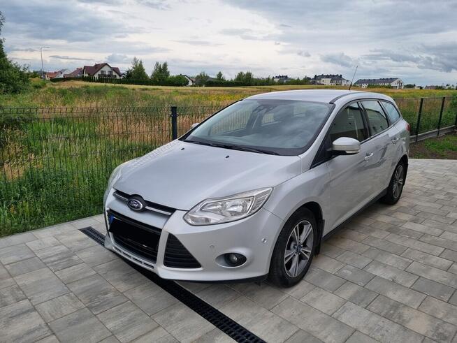 Ford Focus mk3 kombi diesel 1,6TDCi 115KM