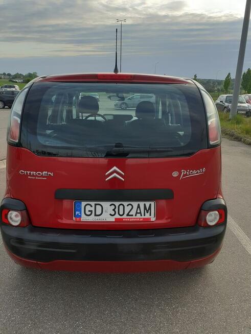 Citroen C3 Picasso KRAJOWY