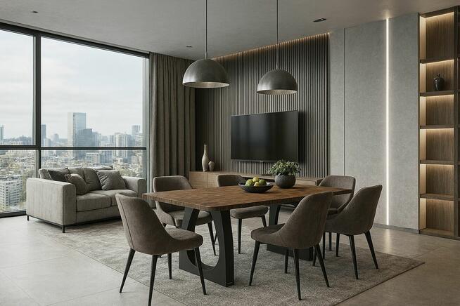 Nogi stołu 3D meble pająk rama biurka stolika noga glamour