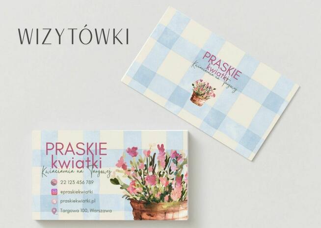 Usługi graficzne TANIO| ulotki wizytówki prezentacje logo me