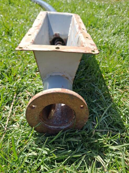 Żmijka/podajnik/przenośnik spiralny elastyczny