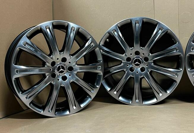 Felgi Mercedes GLE COUPE W292 8,5Jx20 ET53 ET29