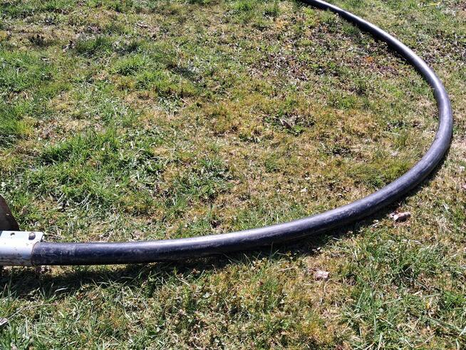 Żmijka/podajnik/przenośnik spiralny elastyczny