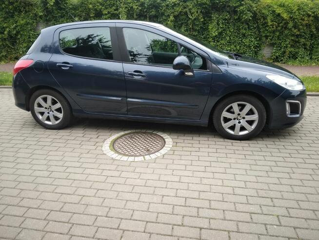 Peugeot 308 Lift 1.6 HDi 90 KM