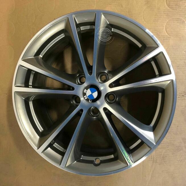 Felgi BMW G30 G31 7,5J 17 ET27 WZ 631
