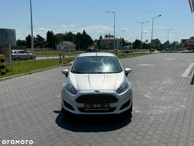 Ford Fiesta 1.5 TDCi Celebration