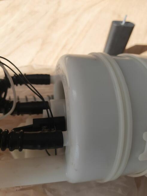 Pompa paliwa prawdopodobnie citroen