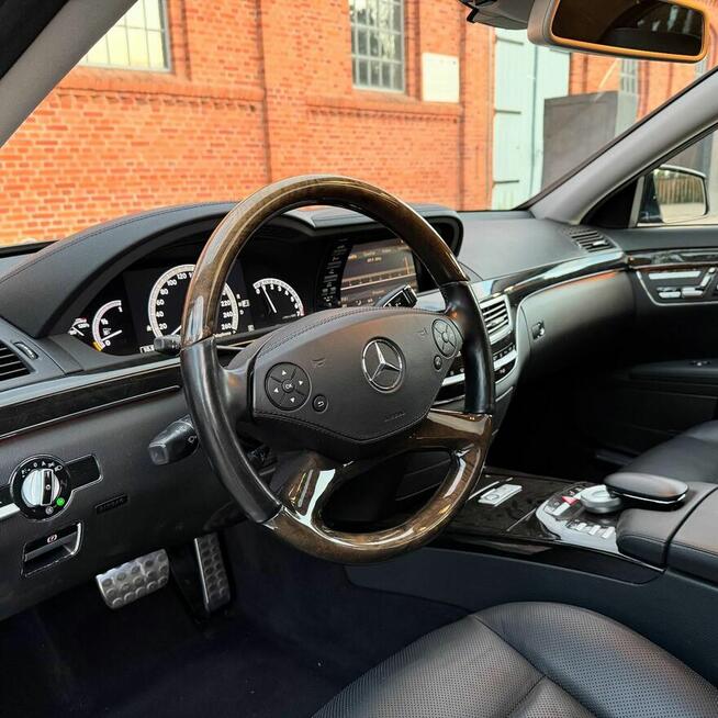 Mercedes S KLASA LIFT W221 AUTO JAPONIA ZAREJESTROWANY