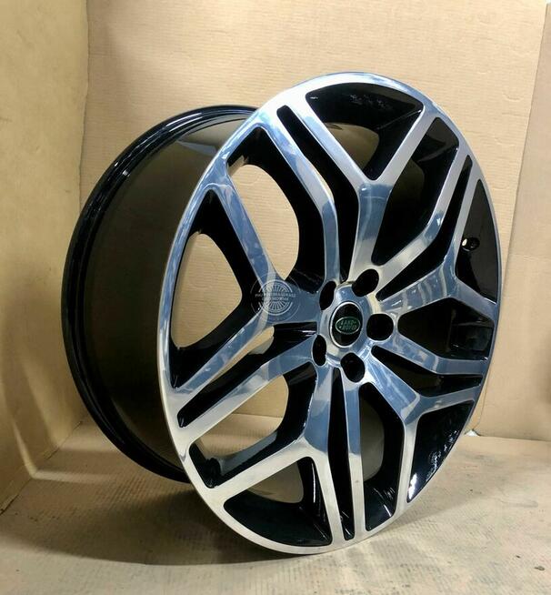 Felgi Range Rover Sport 9,5x22 OEM