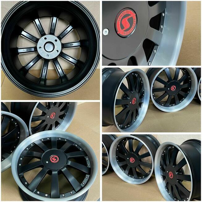 Schmidt Revolution Jack line Audi VW Merc TAM3133 8,5/9,5x19