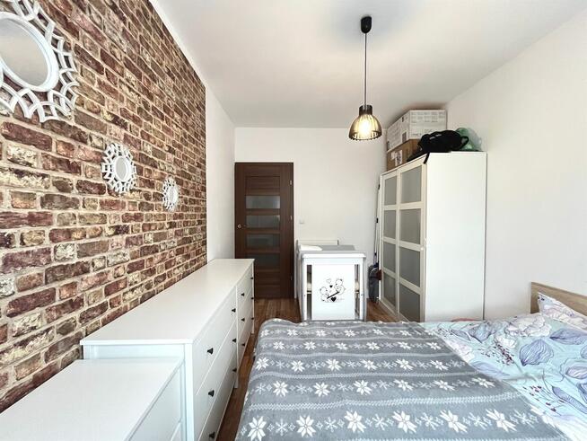 Mieszkanie 2 pokoje z ogródkiem, Toruń, os. Jar