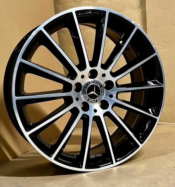 Felgi Mercedes AMG A-Klasa 177 7,5Jx19 ET49 5x112