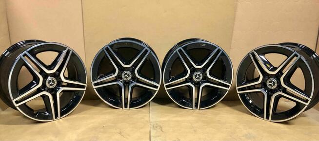 Felgi Mercedes GLE GL A167 9J 20 ET57 ET44