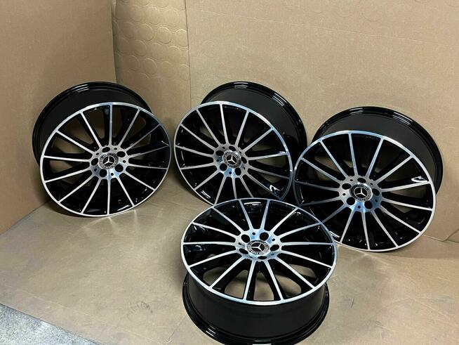 Felgi Mercedes AMG A-Klasa 177 7,5Jx19 ET49 5x112