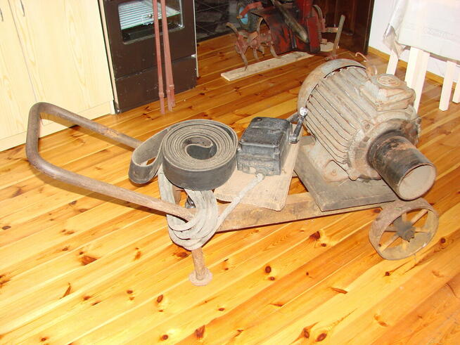 Sprzedam silnik elektryczny 10 KW