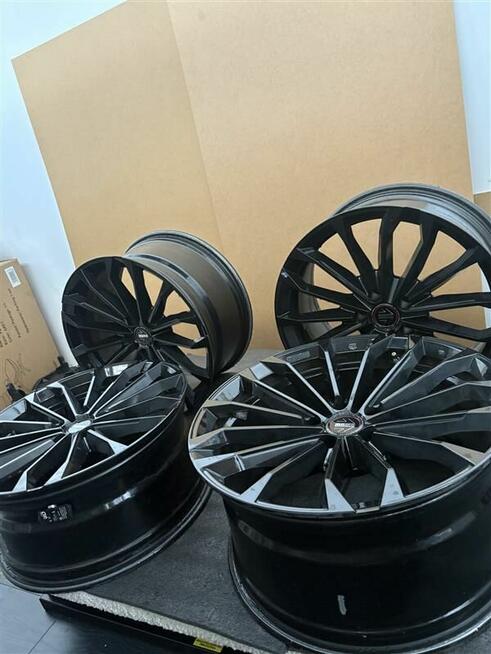 Felgi 19tki MOMO RF-03 5x112 MERCEDES, AUDI SKODA SEAT