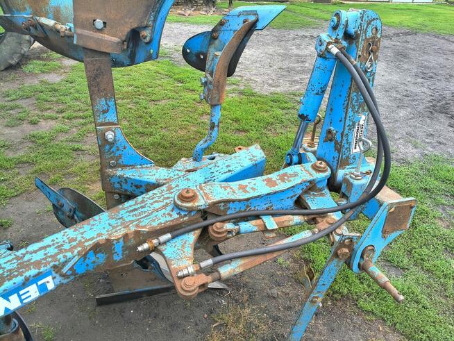 Pług Lemken Opal 110 * 3-skibowy * FILM