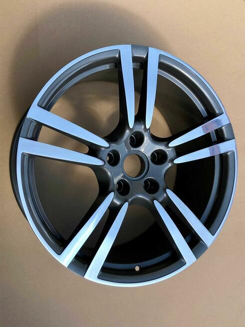 Felga PORSCHE CAYENNE Turbo 7P5 10JX21 ET50