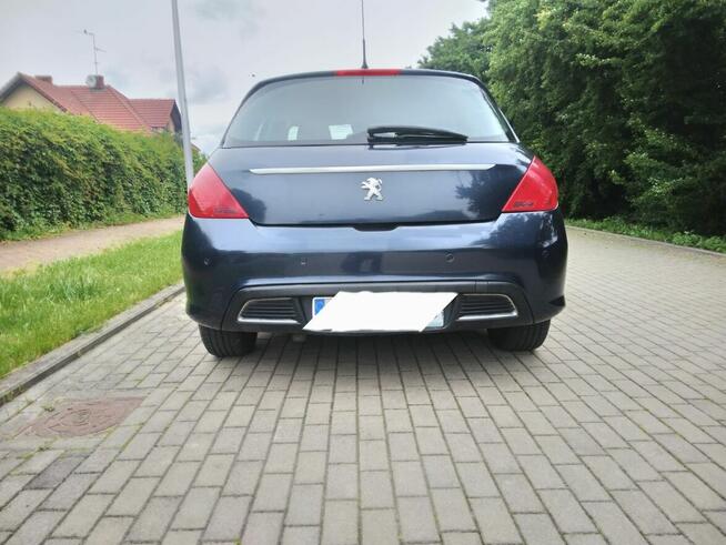Peugeot 308 Lift 1.6 HDi 90 KM