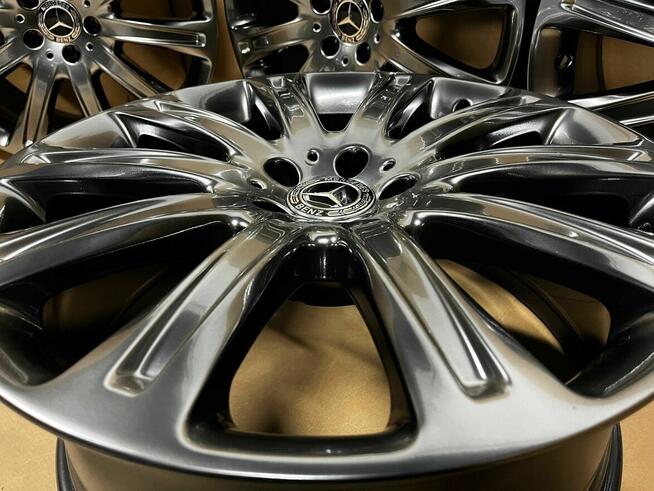 Felgi Mercedes GLE COUPE W292 8,5Jx20 ET53 ET29