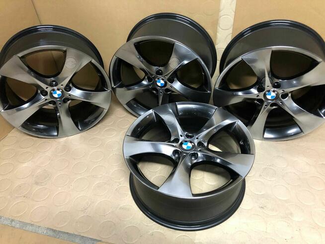 Felgi BMW X3 F25 X4 F26 8,5J/10Jx20 Star Spoke 311