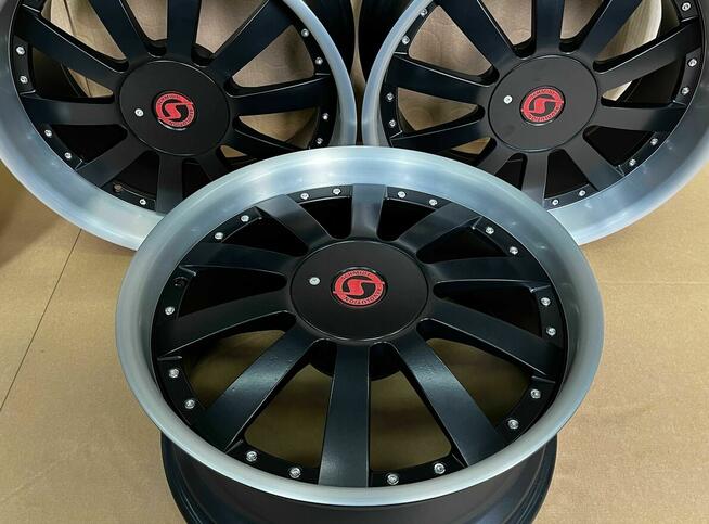 Schmidt Revolution Jack line Audi VW Merc TAM3133 8,5/9,5x19