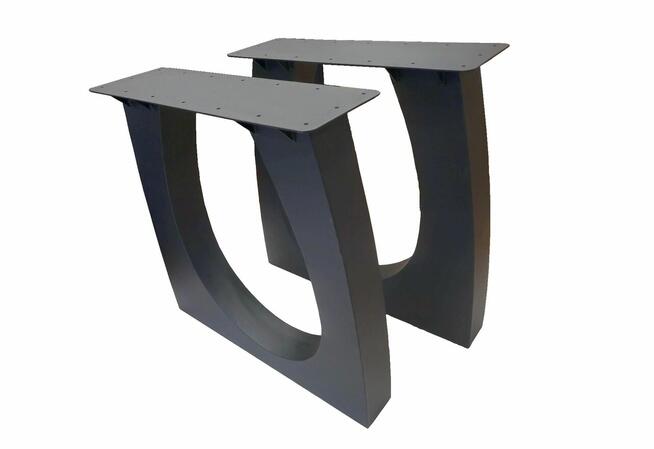 Nogi stołu 3D meble pająk rama biurka stolika noga glamour