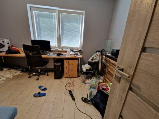 Syndyk sprzeda nieruchomość zabudowaną - Cząstków, Kłodawa,