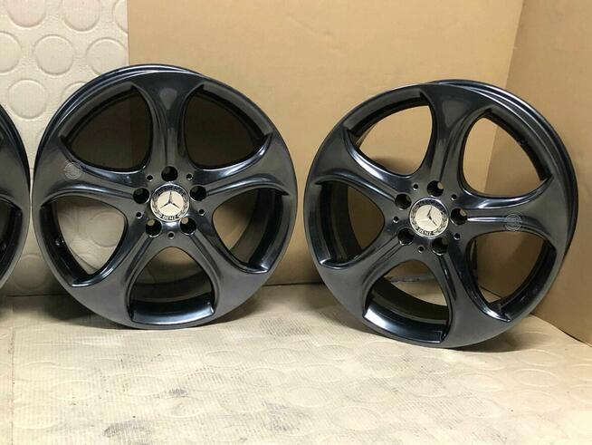 Felgi MERCEDES C KLASA 7,5x18 ET44 8,5x18 ET56
