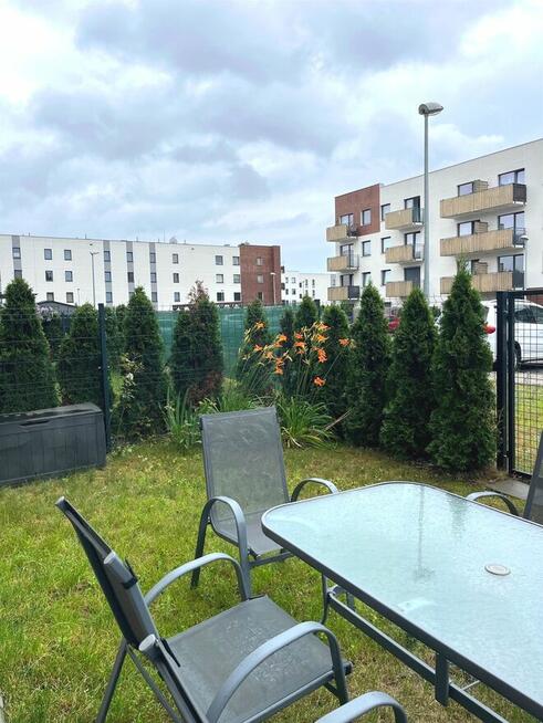 Mieszkanie 2 pokoje z ogródkiem, Toruń, os. Jar