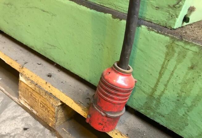 Maszyna do fazowania fazowarka ukosowarka krawędzi Pullmax 4