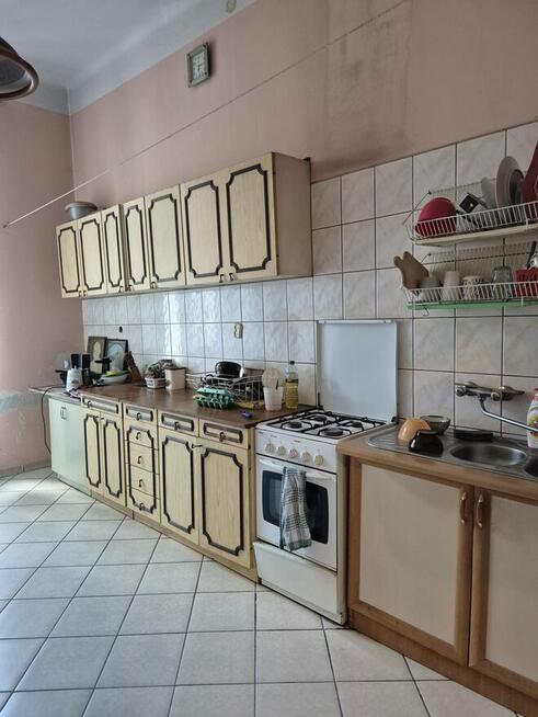 3-pok, I-p, 110 m2, Centrum, do remontu