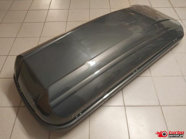 Bagażnik + boks dachowy do Nissan QQ (07-14)