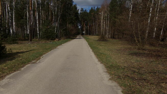 Działka budowlana w Michałówku