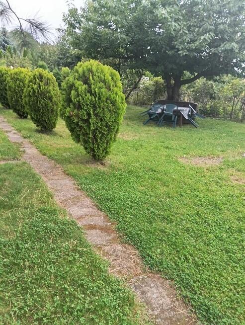 Działka rekreacyjna