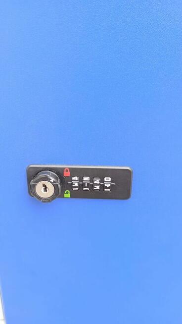 Locker 14 skrytek szafka na dokumenty lockery do biur domu s