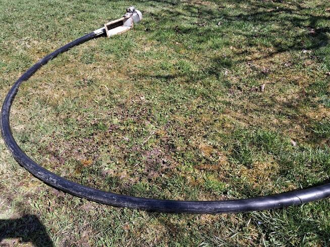 Żmijka/podajnik/przenośnik spiralny elastyczny