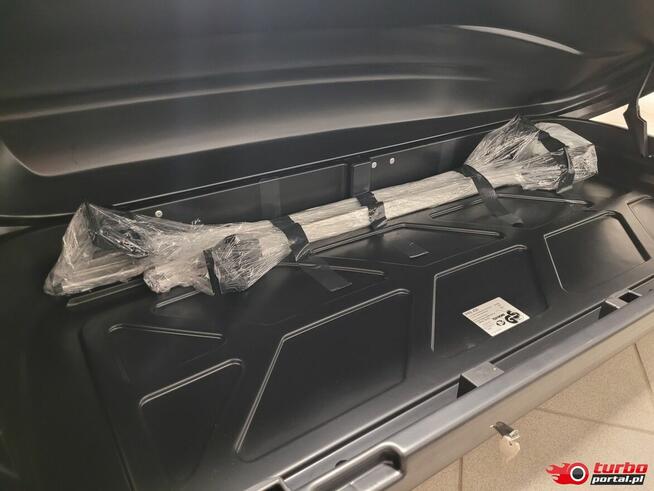 Bagażnik + boks dachowy do Nissan QQ (07-14)