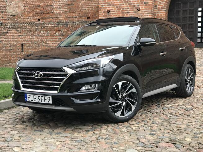 Hyundai Tucson III 1.6 T-GDi 4x4 7 DCT Ultimate / Premium